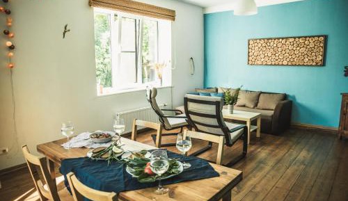 Apartment with Sauna