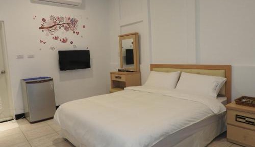 Large Double Room
