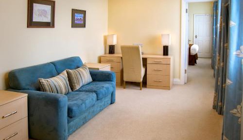Deluxe Inland Double or Family Suite