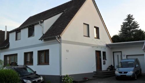 Holiday Home