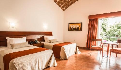 Superior Twin Room with Terrace