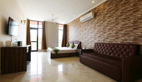 Spacious Superior Room