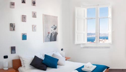 King Room with Sea View