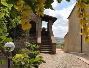 Two-Bedroom Apartment with Pool View