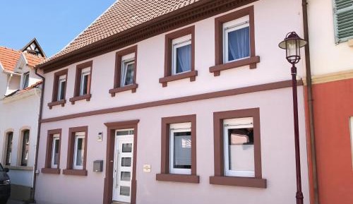 Four-Bedroom House