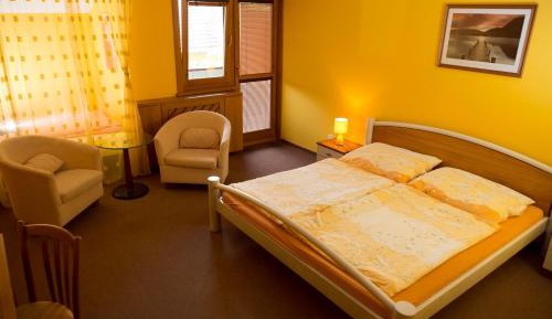 Triple Room with Balcony