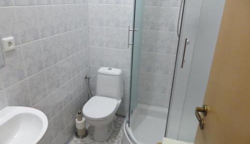 Family Room with Private Bathroom