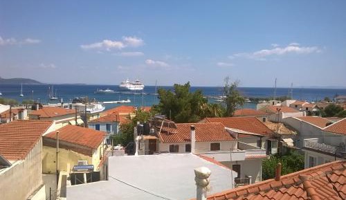 Deluxe Single Room with Sea View