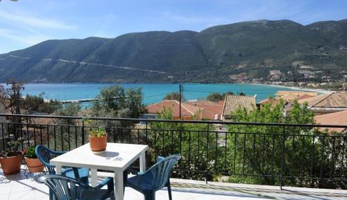 Studio with Sea View (2 Adults)