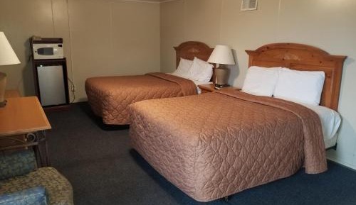 Queen Room with Two Queen Beds