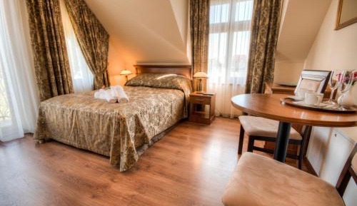 Double Room with Balcony