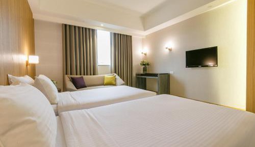 Superior Twin Room