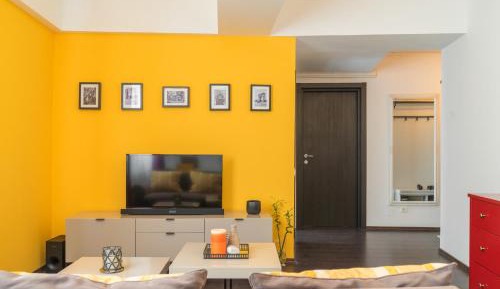 Deluxe Apartment