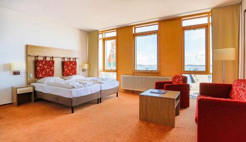 Comfort Double Room with Sea View