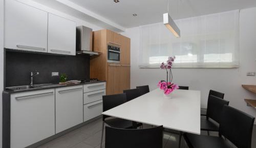 Two-Bedroom Apartment with Balcony