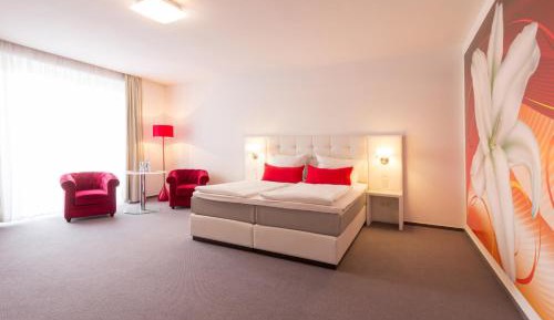 King Room with Balcony