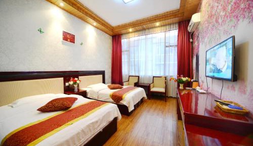Comfort Twin Room