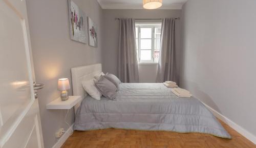 Double Room with Shared Bathroom