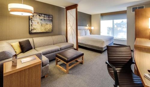 King Room with Sofa Bed