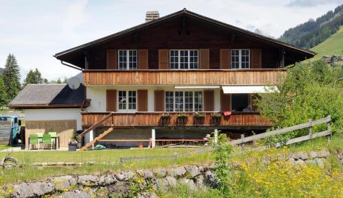 Maisonette - Chalet Lischmatte