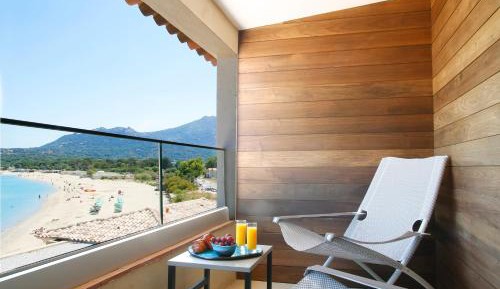 Superior double terrace Sea view