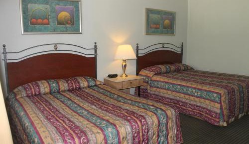 Queen Room with Two Queen Beds
