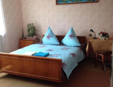 Double Room with Extra Bed