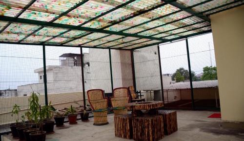 Double Room with Terrace