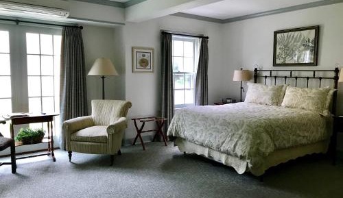 Queen Room - Disability Access
