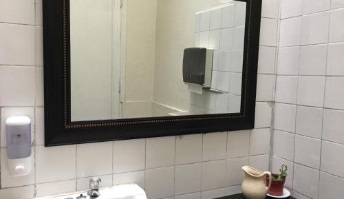 Double Room with Shared Bathroom