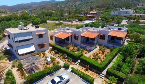 Τwo-Bedroom House