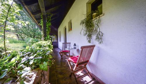 Duplex Two-Bedroom Apartment