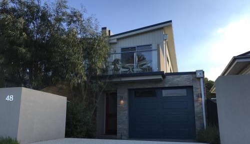 Two-Bedroom Townhouse