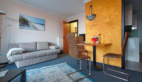 Apartment - Ground Floor