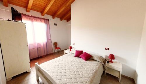 Double Room with Extra Bed