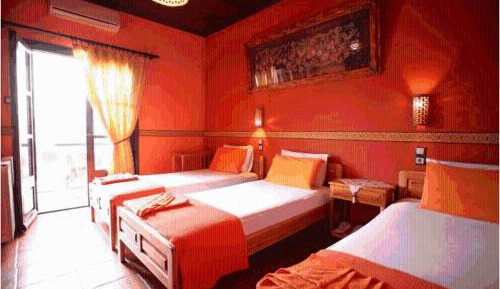 Basic Triple Room