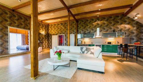Apartment - Split Level