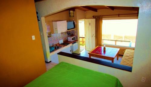 Studio with Sea View