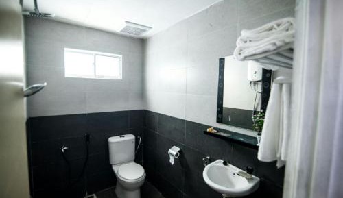 Queen Room with Sea View