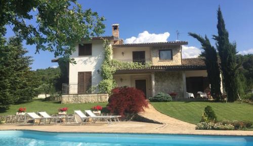 Villa with Private Pool