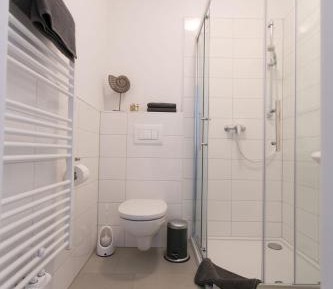 Single Room with Bathroom