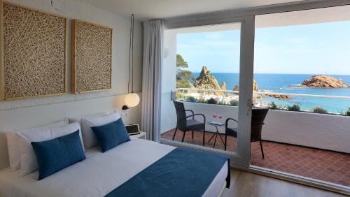 Premium Double Room with Sea View
