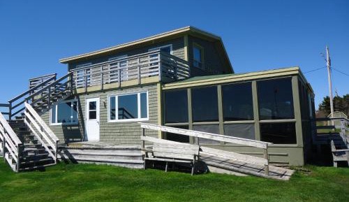 Double Room with Sea View