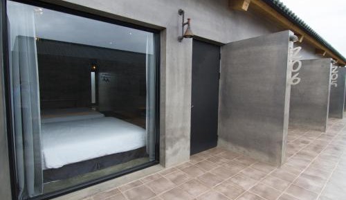 Luxury Quadruple Room