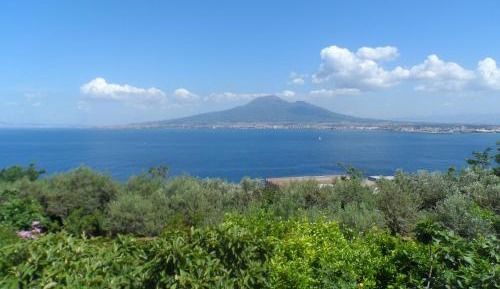 Quadruple Room with Sea View