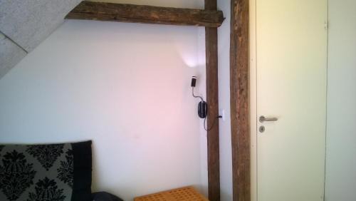 Single Room with Shared Shower and Toilet