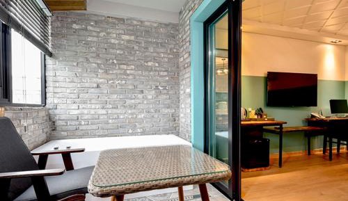 Double Room with Balcony