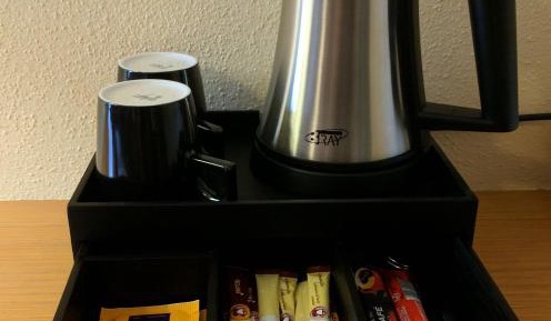 Double or Twin Room with Private Bathroom