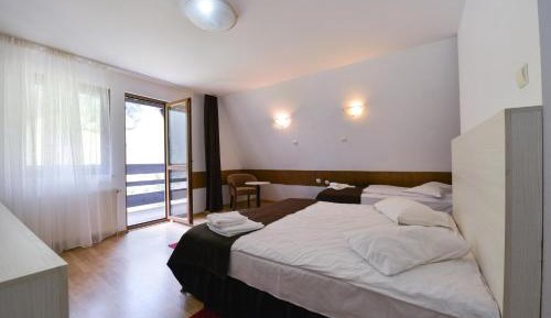 Double or Twin Room with Balcony