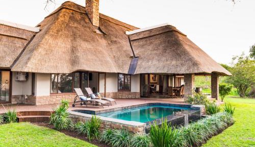 Villa with Private Pool